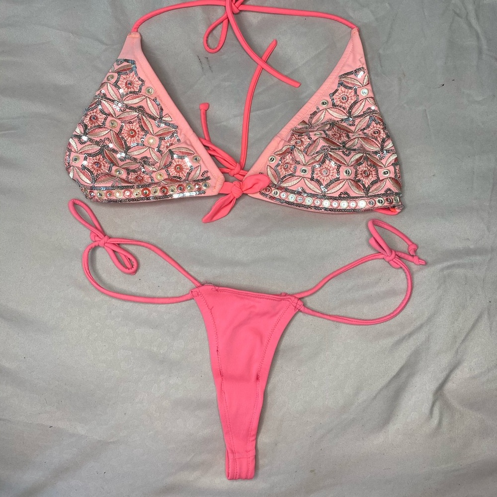 Stripper outfit